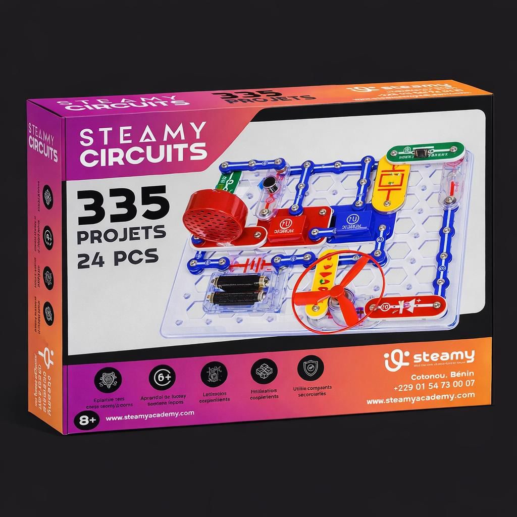 Steamy Circuit