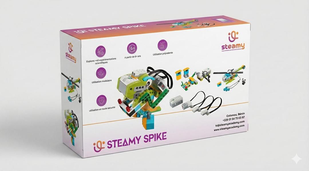 Steamy Spike